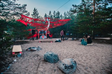 Solar Systo Togathering 2018